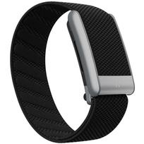 Black Silver Gold Strap for Whoop 5.0 Mg Wristband W Logo Band Nylon Woven Elastic Whoop Sports Replacement Strap WHOOP 5.0 gray