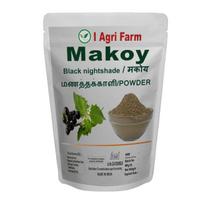 Iagrifarm Makoy Powder - 100 gram/Black Night Shade/Manathakalli/Wonder Berry Powder