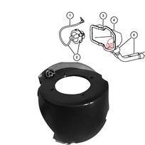 FUEL FILLER HOUSING NEW For 2010-2022 RAM 2500 WITH 5.7L 6.4L ENGINE 68194320AB