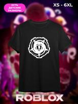 Roblox Pressure T-Shirt 3XL brown