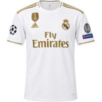 Adidas Real Madrid Futbolo Marškinėliai Vyriški Balti Apvalia Kaklo Vidutinio Stiliaus DW4433-7 M white