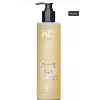 MiniMi Kids Beauty vaikiškas dušo gelis, 250 ml.