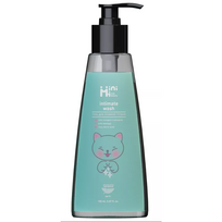 MiniMi Kids Beauty vaikiškas intymios higienos prausiklis, 150 ml.