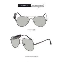 Glasses Toad Glasses Men'S Polarized Sunglasses Smart Eye Listening To Music Glasses Phone 208