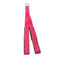 Heavy Type Pull Strap For Strengthening Homes Gym Equipment Ergonomic Handle Compacts Fitness Tool rožinė