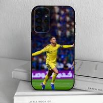 C-Cristiano-O R-Ronaldo-O Phone Case For Samsung S25,S24,S21,S22,S23,S30,Ultra,S20,Plus,Others Soft Black Cover Samsung S235G gray