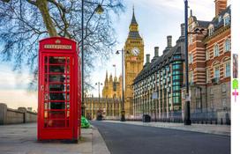 5D Diamond Embroidery Set 100*150 London Big Ben