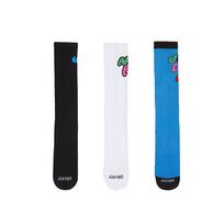 Nike Dri FIT Everyday Crew Socks Unisex 3 Pack HF0851-901 24-26 black