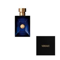 VERSACE Dylan Poseidon Men's Perfumes Fougere Parfum 100ml Benzoin Musk 100ml|Official Box
