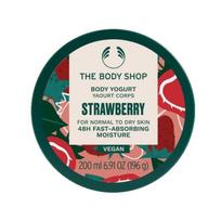Strawberry Body Yogurt 200ml (Body Lotion) black