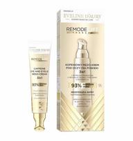 Eveline d'aury remodelift mezo-krem pod oczy 3w1 z kofeiną 15 ml