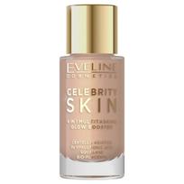 Eveline celebrity skin 4in1 baza pod makijaż - 1.5n universal nude 30ml