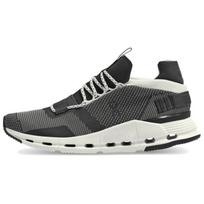 On Running Cloudnova Black White Women's 26.99677 36.5 black