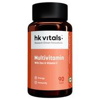 hk vitals Multivitamin, 90 Tablets