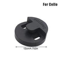 1 vnt. guminis violončelės, smuiko, altos dusintuvas, slopintuvas, praktikos smuikas, sumažinti garsumą, netrukdyti kitiems ilsėtis cello black