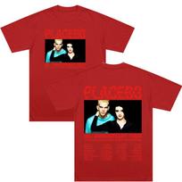 Placebo 30th Anniversary Tour Graphic T Shirts Harajuku Alternative Metal Rock Band Cotton Clothing Wounisex Unisex Oneck Comfort Tee M black