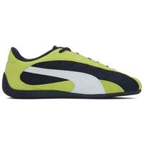 PUMA Speedcat Plus Lime Smash White 402995-01 44 white