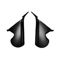 Mirror Lower Inner Housing for Tesla For Model Y 2021-2024 Direct Replacement OEM Equivalent 8202108 and 8202208Good product gray