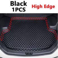 Car Trunk Mat For Toyota Corolla Cross XG10 2022~2025 Anti-dirty Cargo Boot Mats Storage Cushion Carpet Accessories 2023 2024 Fuel version
