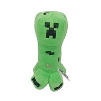 Minecraft pliušiniai žaislai Mažas rožinis paršelis Mažas voras Mažas Endermanas Bitės lėlė 18cm little creeper