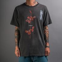 Vintažiniai 1990 m. Depeche Mode Violator turo juodi unisex marškinėliai WA0536 Unisex marškinėliai M black