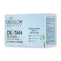 OxyGlow Herbals D-Tan Balinantis Kremas 250g - Rudo įdegio Šalinimas, Odos Šviesinimas, Tamsių Dėmių ir Nelygios Odos Tonas 250g white