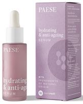 Veido serumas Paese Nanorevit Hydrating & Anti-Ageing, 30 ml
