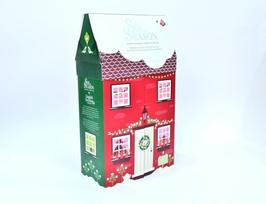 English Tea Shop Organic Tea Selection Cottage 28pcs (6x57g) (07003)