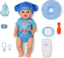 Baby Born Jonas Click  AND  Play doll, 43 cm (840078)