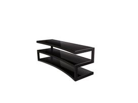 Norstone This Curve TV-taso, black (NORESSCURBSBK)