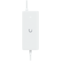 Ubiquiti UniFi UACC-PoE+-USBC AC adapter with PoE+ up to 30W for UniFi Cloud Gateway, secure and flexible mount