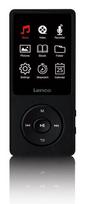 Lenco Mp3 Player 8Gb Black