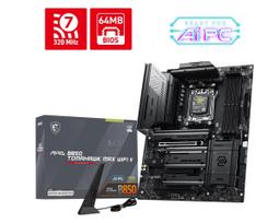 MSI Motherboard MAG B850 TOMAHAWK MAX WIFI AM5 DDR5 ATX