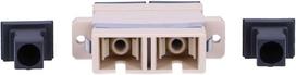 Extralink Adapter SC|UPC Duplex