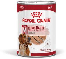ROYAL_CANIN ROYAL CANIN SHN Medium Adult Loaf Can 410g