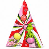 THE GRINCH vonios druska/bomba, 4 vnt
