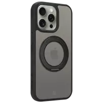 Tactical MagForce Hyperstand Cover for Apple iPhone 15 Pro Max Asphalt