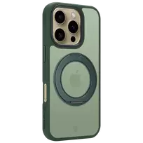 Tactical MagForce Hyperstand Cover for Apple iPhone 16 Pro Forest Green