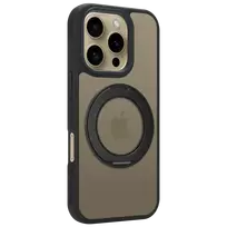 Tactical MagForce Hyperstand Cover for Apple iPhone 16 Pro Asphalt