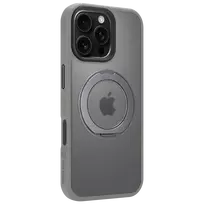Tactical MagForce Hyperstand Cover for Apple iPhone 16 Pro Max Light Grey
