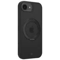 Tactical MagForce Hyperstand Cover for Apple iPhone 16e/17e Asphalt