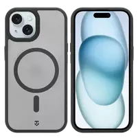 Tactical MagForce Hypersand Cover for Apple iPhone 15 Asphalt