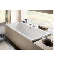 Villeroy & Boch Subway Duo akrilinė vonia 160x70 cm, su kojomis