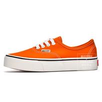 Retro low-top canvas shoes women's Hong Kong style street photography casual versatile skateboard shoes women's shoes 669 40 female size oranžinė