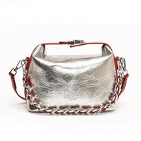 Women's bag casual versatile shoulder bag new messenger bag sidabras