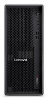 LENOVO ThinkStation P4 AMD Ryzen™ 5 PRO 9655 32GB DDR5-SDRAM 1 TB SSD Windows 11 Pro Tower PC Black