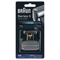 BRAUN Series 3 31S Shaving head