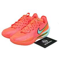 Nike GT. Cut 3 EP Krepšinio batai DV2918-800 Vyriški Raudoni Dydis EU 41 pink