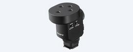 SONY ECM-M1 Black Digital camera microphone