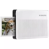 Xiaomi Portable Photo Printer 1S Fotoprinter Silver